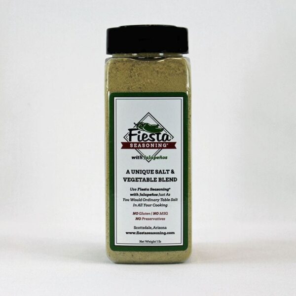 Fiesta Seasoning® with Jalapenos