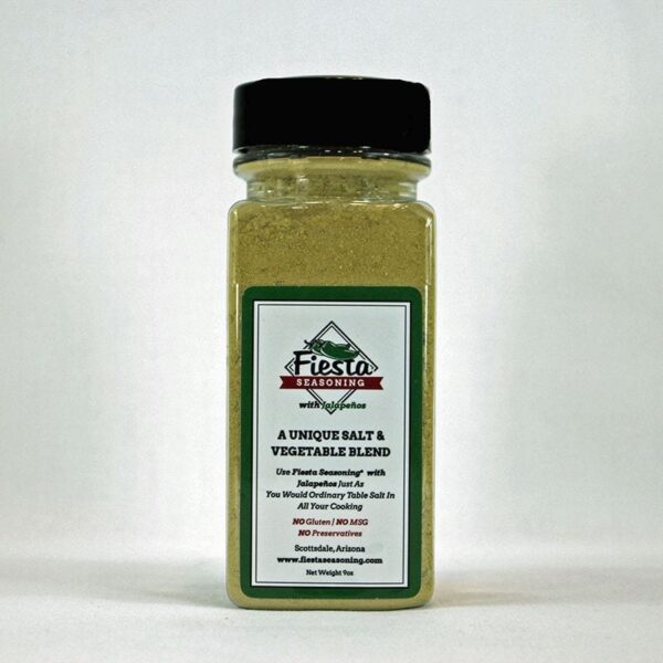 Fiesta Seasoning® with Jalapenos - Image 2